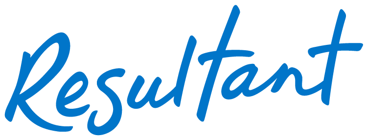 Image of the Resultant logo